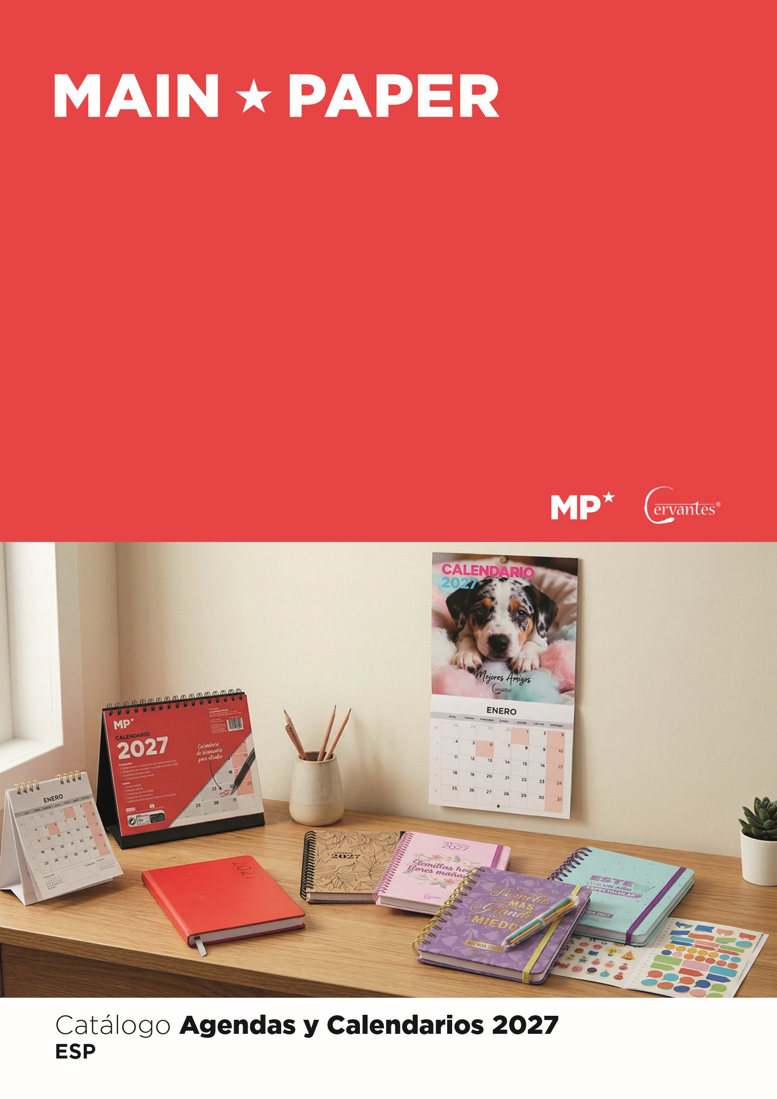Catalogo Agende e Calendari 2027