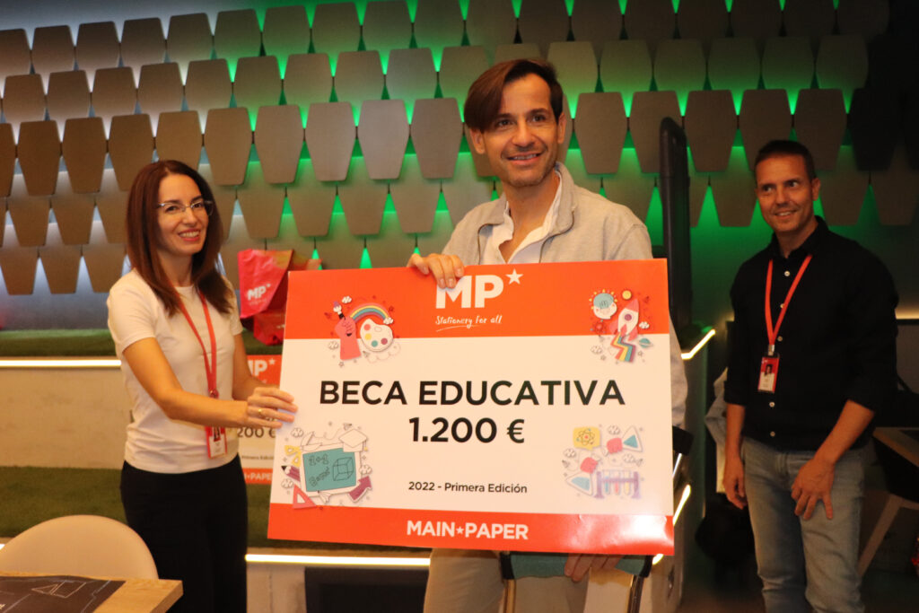 Borse di studio per 3 anni 5