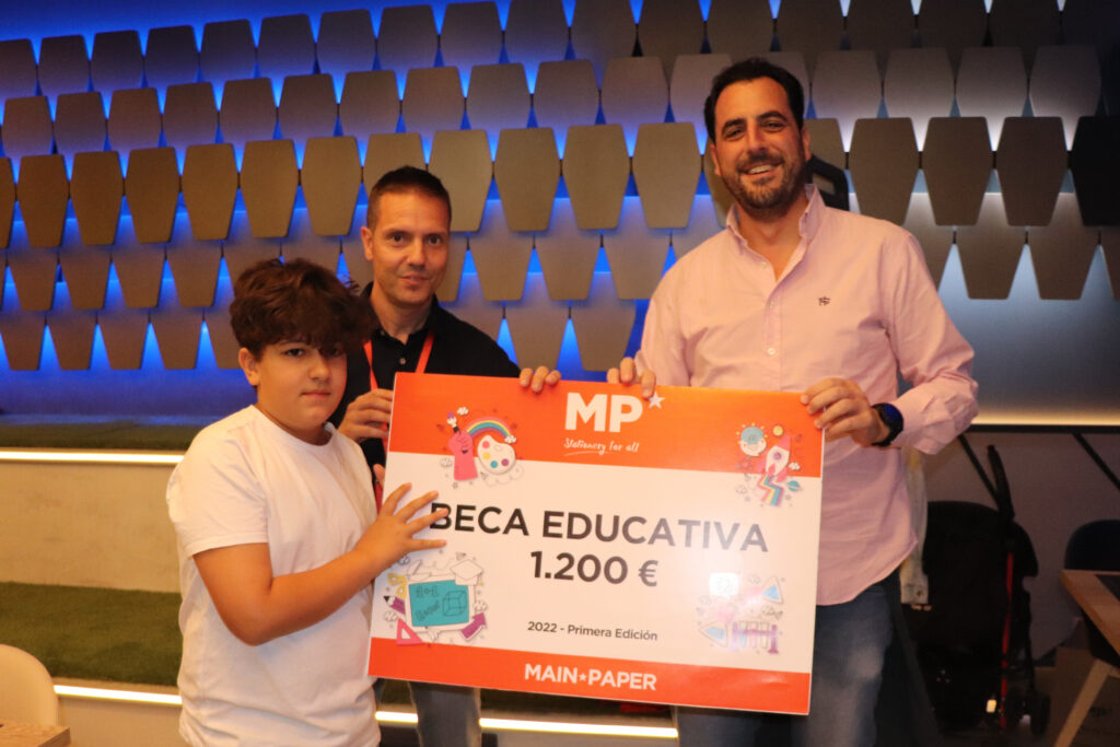 Borse di studio per 3 anni 4