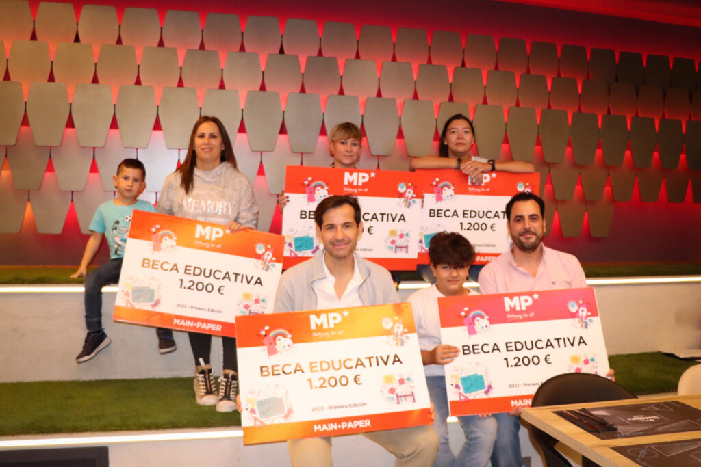 Borse di studio per 3 anni 2