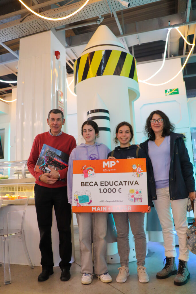 Borse di studio per 3 anni 8
