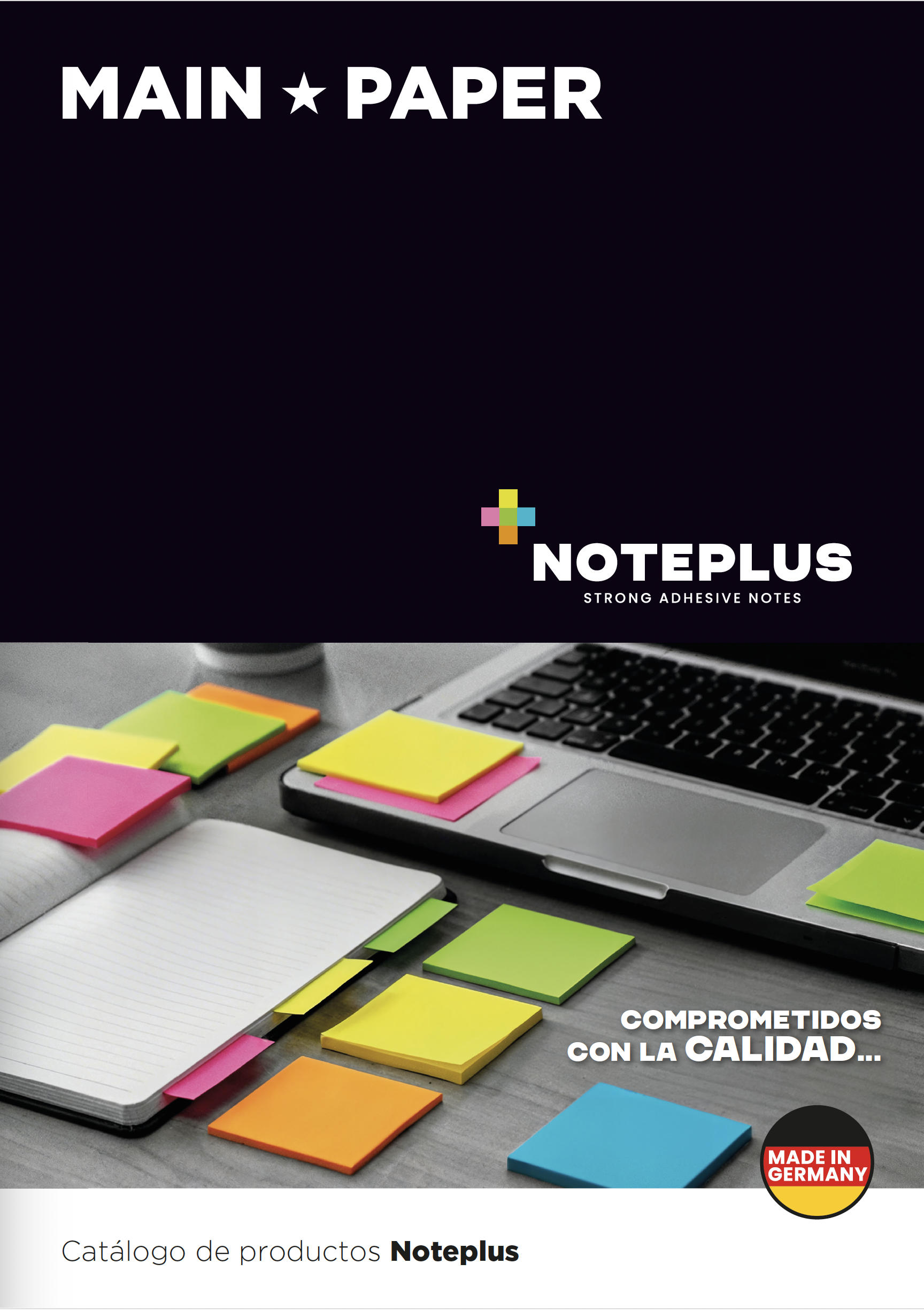 Catalogo Noteplus