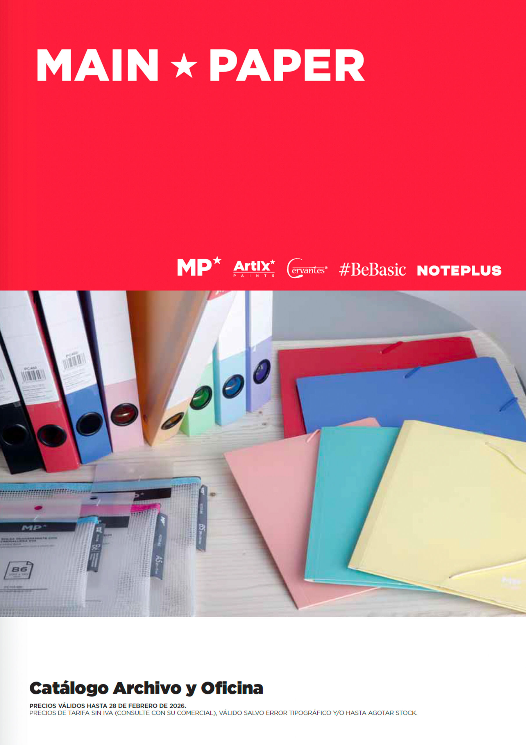 Catalogo Archivio e Ufficio