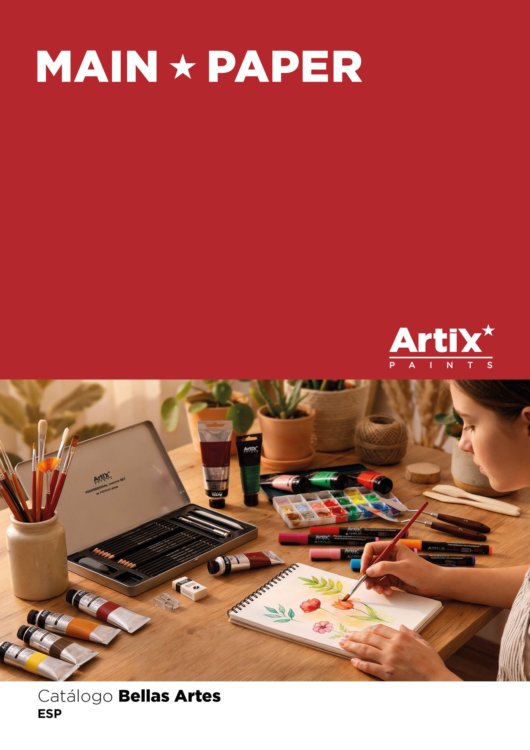 Catalogo Artix