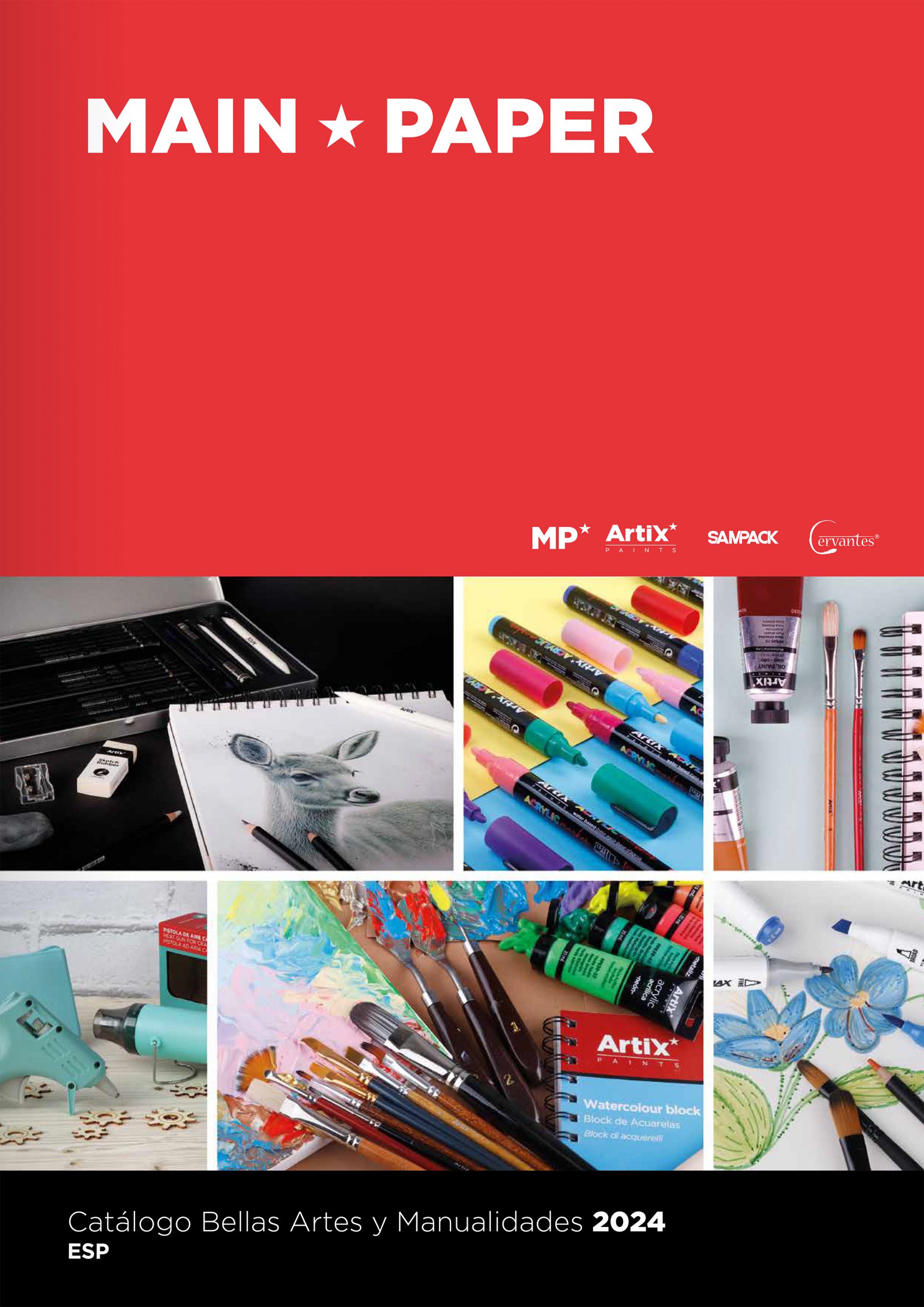 Catalogo Belle Arti e Artigianato 2024